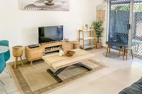 ZEN GARDEN - COZY 2-BR + Modern Design W/ Aircon - Accommodation Mt Buller 3
