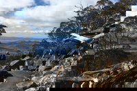 kunanyi / Mt Wellington Explorer Bus - 2 Hour Return Tour, Hobart