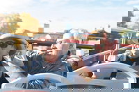 Kunanyi/Mt Wellington Tour  Hobart Hop-On Hop-Off Bus