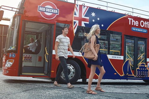Kunanyi/Mt Wellington Tour & Hobart Hop-On Hop-Off Bus - Accommodation Mt Buller 4