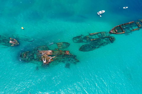 Private Tangalooma Wrecks Tour - Accommodation Mt Buller 0