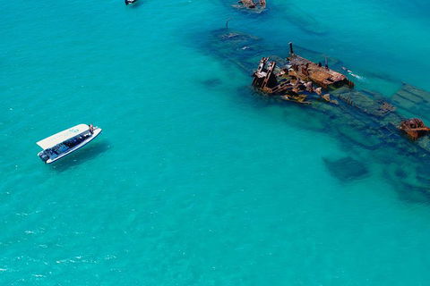 Private Tangalooma Wrecks Tour - Accommodation Mt Buller 4