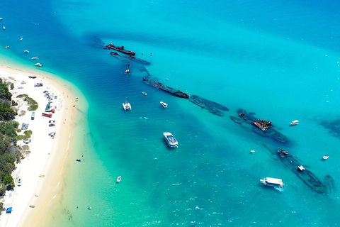 Private Tangalooma Wrecks Tour - Accommodation Mt Buller 5
