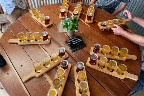 Afternoon Brewery And Distillery Session - Accommodation Mt Buller 3