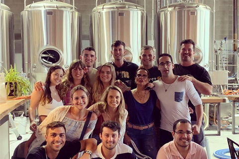 Afternoon Brewery And Distillery Session - Accommodation Mt Buller 4