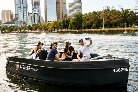 2-Hour Boat Rental In Melbourne - Accommodation Mt Buller 1