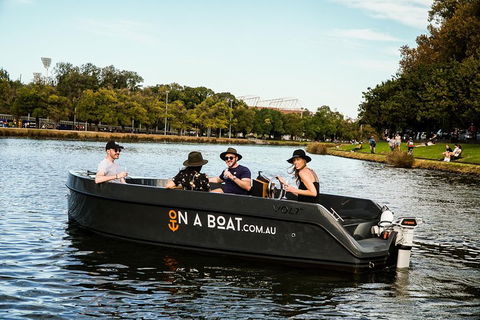 2-Hour Boat Rental In Melbourne - Accommodation Mt Buller 2