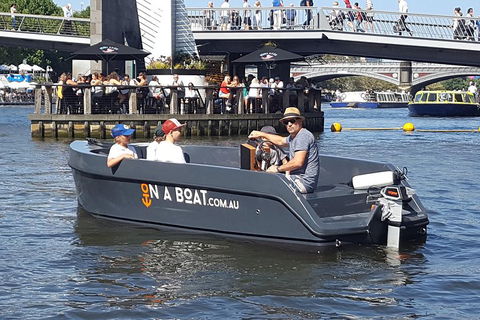 2-Hour Boat Rental In Melbourne - Accommodation Mt Buller 3
