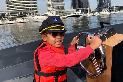 2-Hour Boat Rental In Melbourne - Accommodation Mt Buller 4
