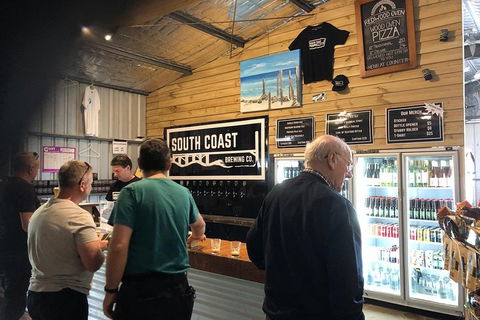 Beer, Wine And Gin (The Ultimate Tastings.) - Accommodation Mt Buller 3