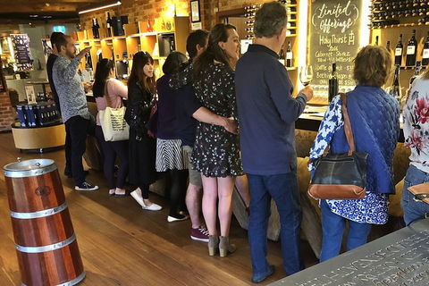 McLaren Vale Winery Small Group Tour With Wine Tasting And Lunch - Accommodation Mt Buller 5