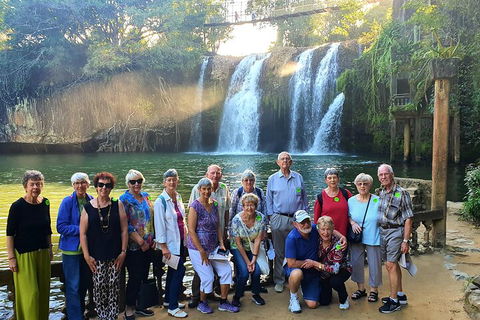 The Paronella Experience - Accommodation Mt Buller 1