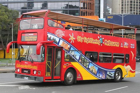 Melbourne City Card (2 Days): Visit Unlimited Attractions! - Accommodation Mt Buller 0