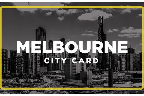 Melbourne City Card (2 Days): Visit Unlimited Attractions! - Accommodation Mt Buller 4