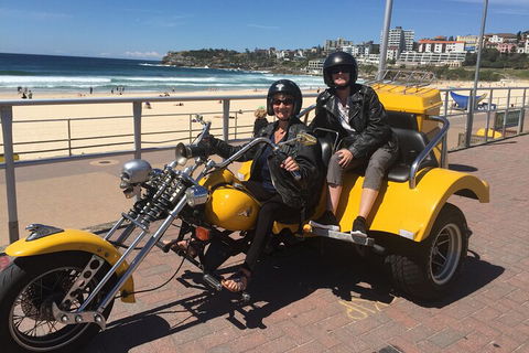 Eastern Sydney Panorama Trike Tour - Accommodation Mt Buller 4