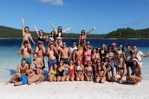 Pippies 3 Days 2 Nights Fraser Island Tour - Accommodation Mt Buller 1