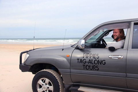Pippies 3 Days 2 Nights Fraser Island Tour - Accommodation Mt Buller 4
