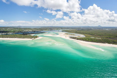 Deluxe Seaplane Tour Noosa To Glasshouse Adventure For 2 With Photobook - Accommodation Mt Buller 0