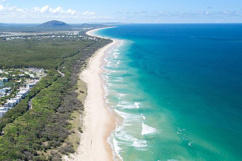 Deluxe Seaplane Tour Noosa To Glasshouse Adventure For 2 With Photobook - Accommodation Mt Buller 2