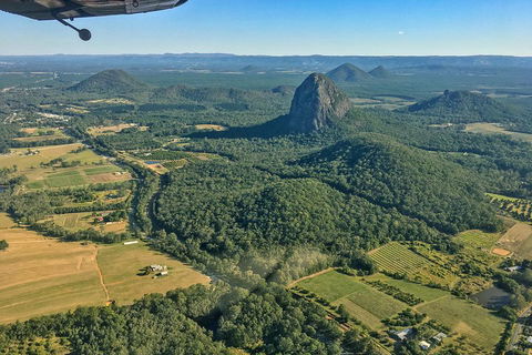 Deluxe Seaplane Tour Noosa To Glasshouse Adventure For 2 With Photobook - Accommodation Mt Buller 4