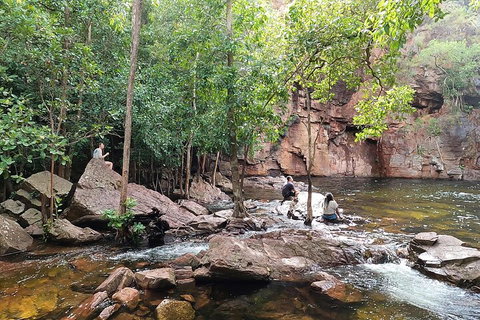 ETHICAL ADVENTURES - Litchfield Region, Max 10 Guests - Accommodation Mt buller 4