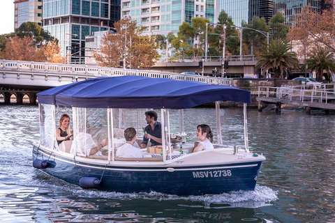 2-Hour Self-Drive Boat Hire On The Yarra River - Accommodation Mt Buller 0