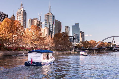 2-Hour Self-Drive Boat Hire On The Yarra River - Accommodation Mt Buller 3