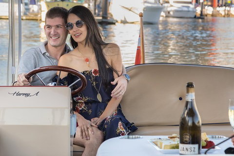 2-Hour Self-Drive Boat Hire On The Yarra River - Accommodation Mt Buller 5