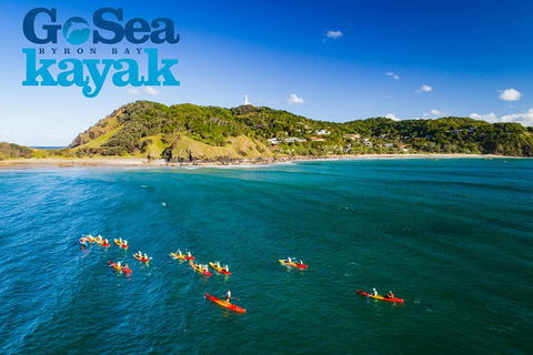 The Byron Bay Sea Kayak Tour - Accommodation Mt Buller 3