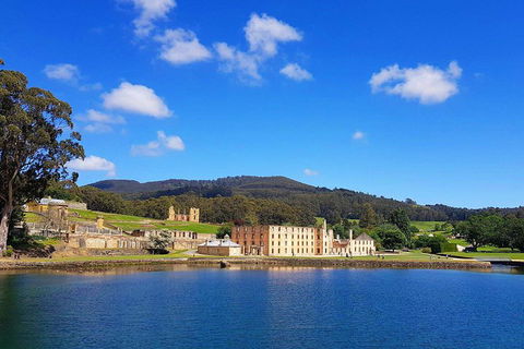 Tasmania 4 Day East Coast + Launceston - Accommodation Mt Buller 0