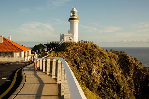 Byron Bay And Beyond Tour Including Cape Bryon Lighthouse Crystal Castle And Bangalow - Accommodation Mt Buller 0