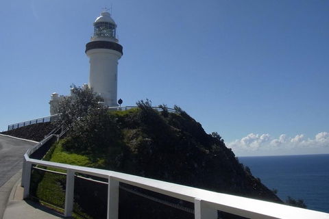 Byron Bay And Beyond Tour Including Cape Bryon Lighthouse Crystal Castle And Bangalow - Accommodation Mt Buller 4