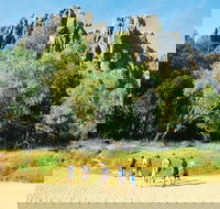 Gorgeous Gorges Tour - Windjana  Bell Gorge Mt Hart Cape Leveque
