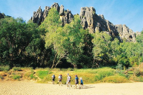 Gorgeous Gorges Tour - Windjana & Bell Gorge, Mt Hart, Cape Leveque - Accommodation Mt Buller 0