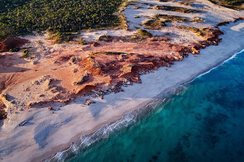 Gorgeous Gorges Tour - Windjana & Bell Gorge, Mt Hart, Cape Leveque - Accommodation Mt Buller 4