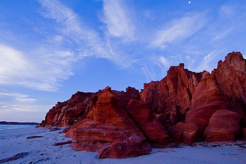Gorgeous Gorges Tour - Windjana & Bell Gorge, Mt Hart, Cape Leveque - Accommodation Mt Buller 5