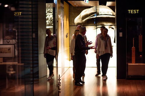 Adelaide Oval Stadium Tour - Accommodation Mt Buller 3