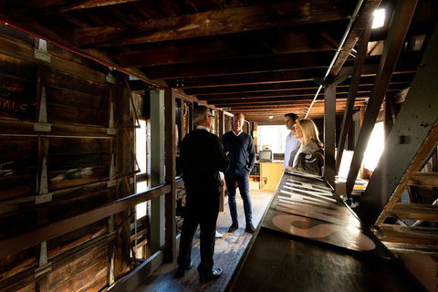 Adelaide Oval Stadium Tour - Accommodation Mt Buller 4