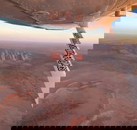 Scenic Flight Uluru Rock Blast - Accommodation Mt Buller