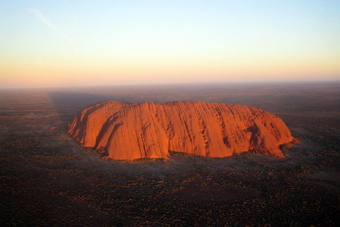 Scenic Flight: Uluru Rock Blast - Accommodation Mt Buller 1