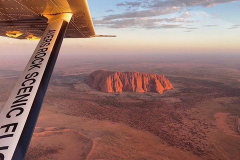 Scenic Flight: Uluru Rock Blast - Accommodation Mt Buller 2