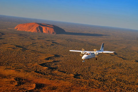 Scenic Flight: Uluru Rock Blast - Accommodation Mt Buller 3