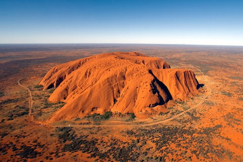 Scenic Flight: Uluru Rock Blast - Accommodation Mt Buller 5