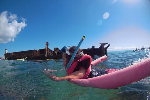 All Inclusive Tangalooma Wrecks Cruise Tour From Gold Coast - Accommodation Mt Buller 3