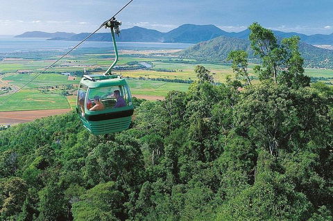 Kuranda Day Tour, TKS-RFS GRAND GOLD PLUS 0930 - Accommodation Mt Buller 0
