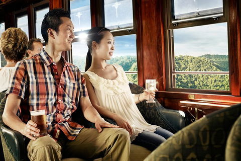 Kuranda Day Tour, TKS-RFS GRAND GOLD PLUS 0930 - Accommodation Mt Buller 4