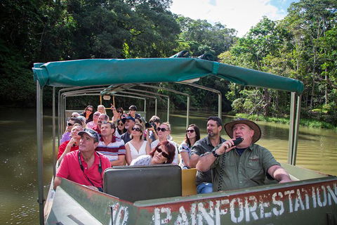 Kuranda Day Tour, TKS-RFS GRAND GOLD PLUS 0930 - Accommodation Mt Buller 5
