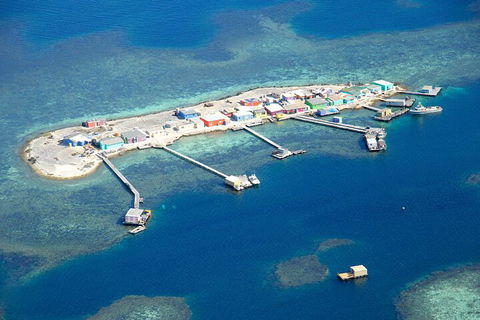 Abrolhos Islands Fixed-Wing Scenic Flight - Accommodation Mt Buller 3