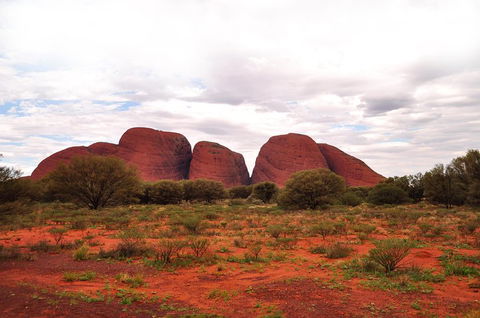 Ayers Rock 4 Tour Combo: Complete Uluru Base Walk At Sunrise, Valley Of The Winds At Sunrise, Kata Tjuta Sunset And Uluru Sunset - Accommodation Mt Buller 1