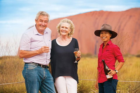 Ayers Rock 4 Tour Combo: Complete Uluru Base Walk At Sunrise, Valley Of The Winds At Sunrise, Kata Tjuta Sunset And Uluru Sunset - Accommodation Mt Buller 2